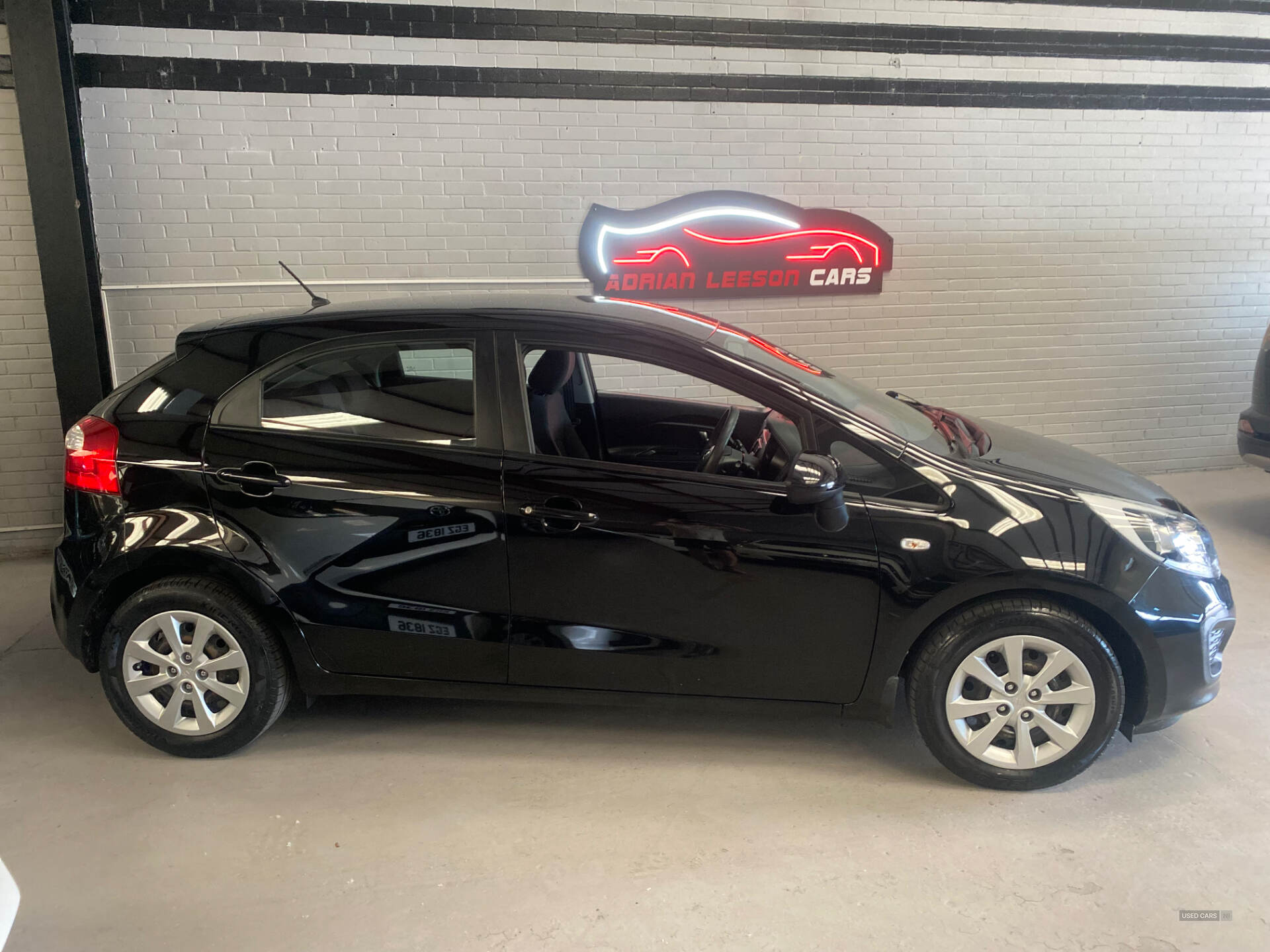 Kia Rio HATCHBACK in Antrim