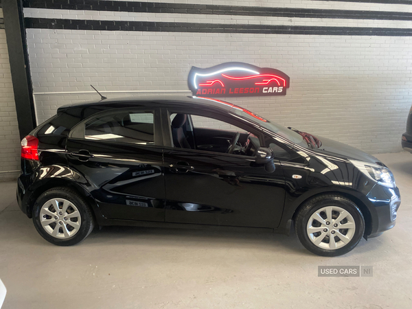 Kia Rio HATCHBACK in Antrim