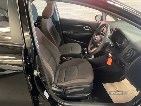 Kia Rio HATCHBACK in Antrim