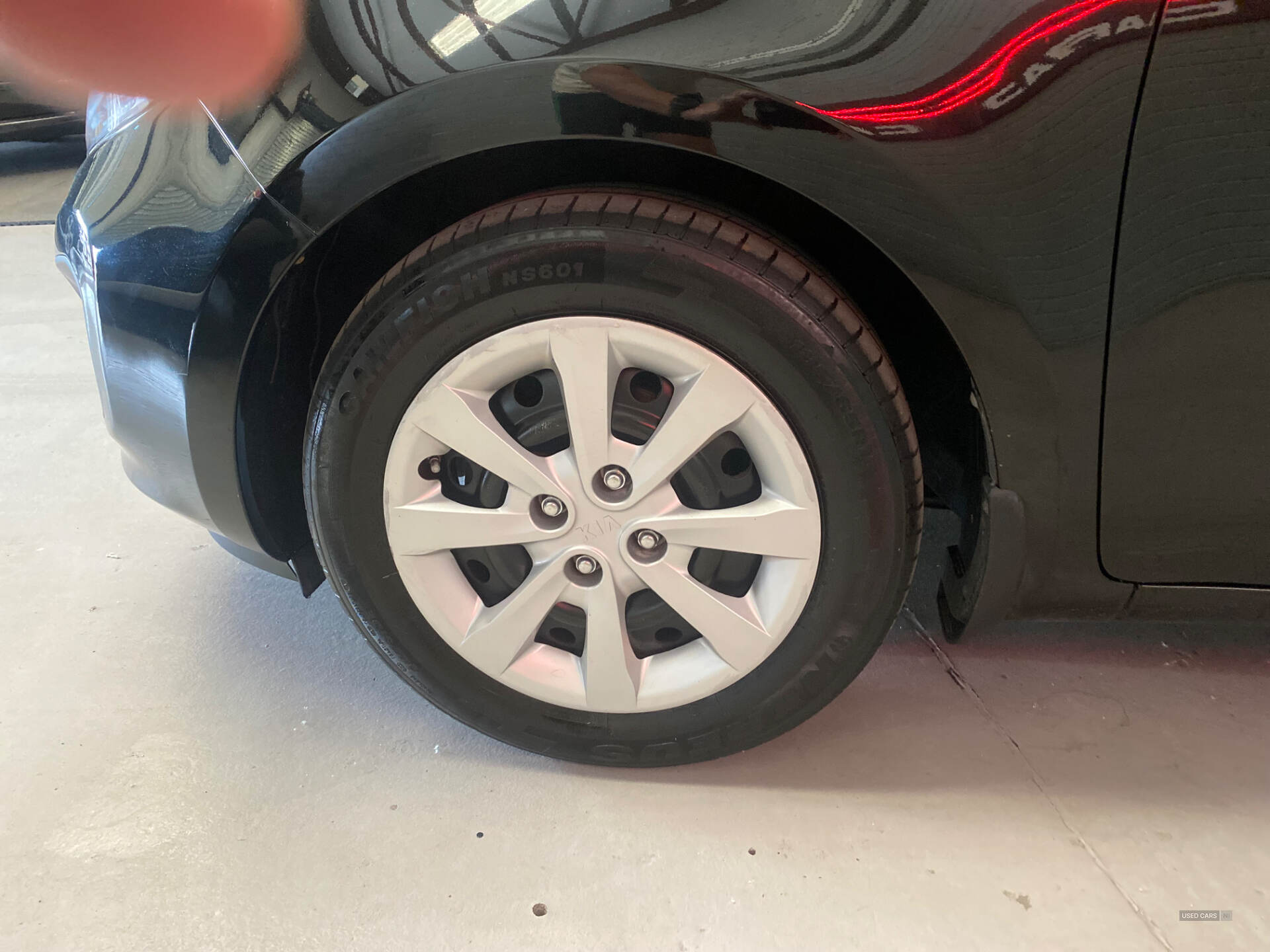 Kia Rio HATCHBACK in Antrim