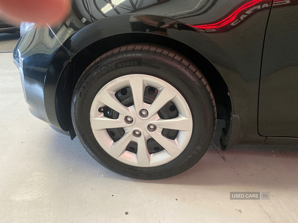 Kia Rio HATCHBACK in Antrim