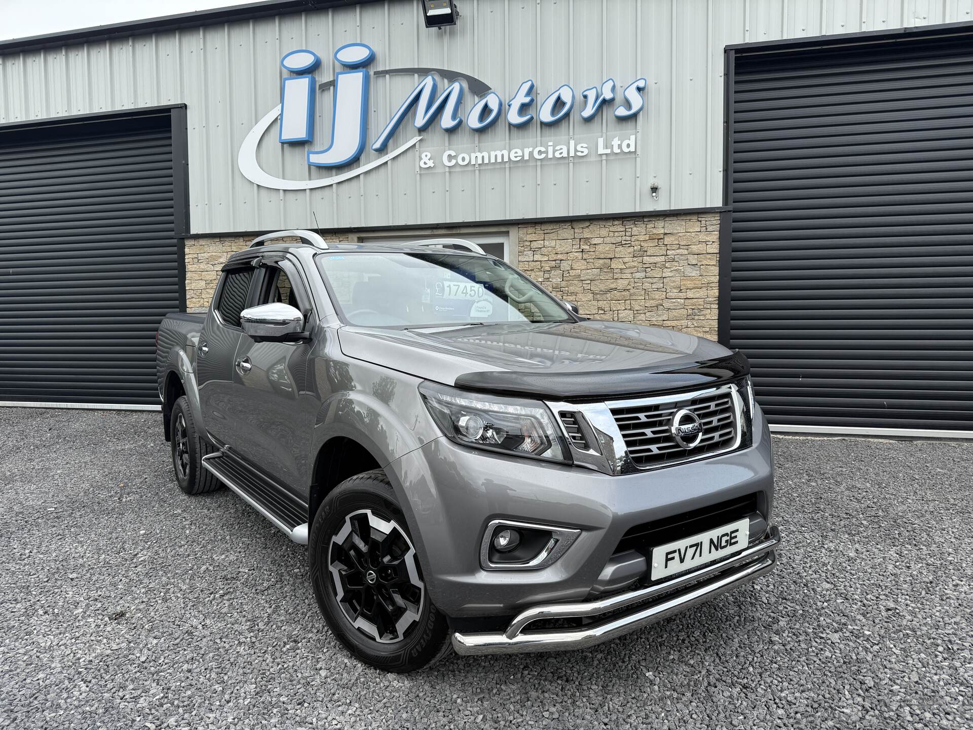 Nissan Navara DIESEL in Tyrone