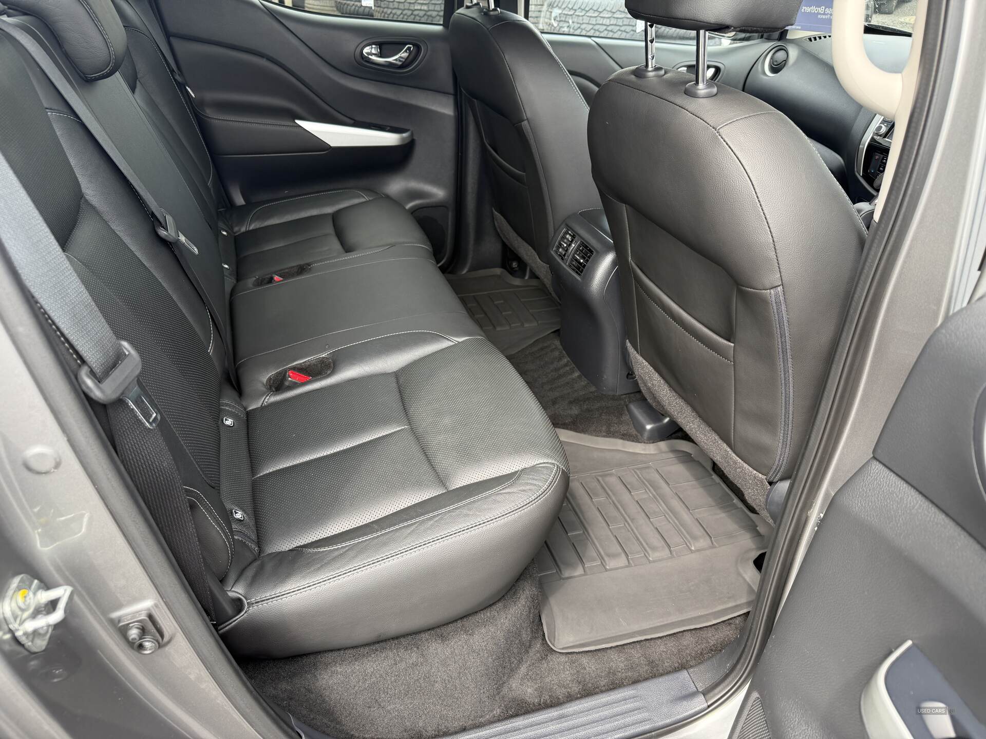 Nissan Navara DIESEL in Tyrone
