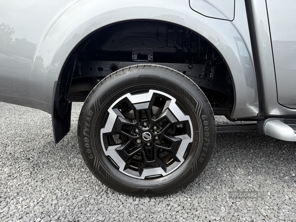 Nissan Navara DIESEL in Tyrone