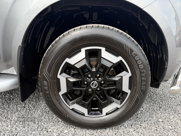 Nissan Navara DIESEL in Tyrone