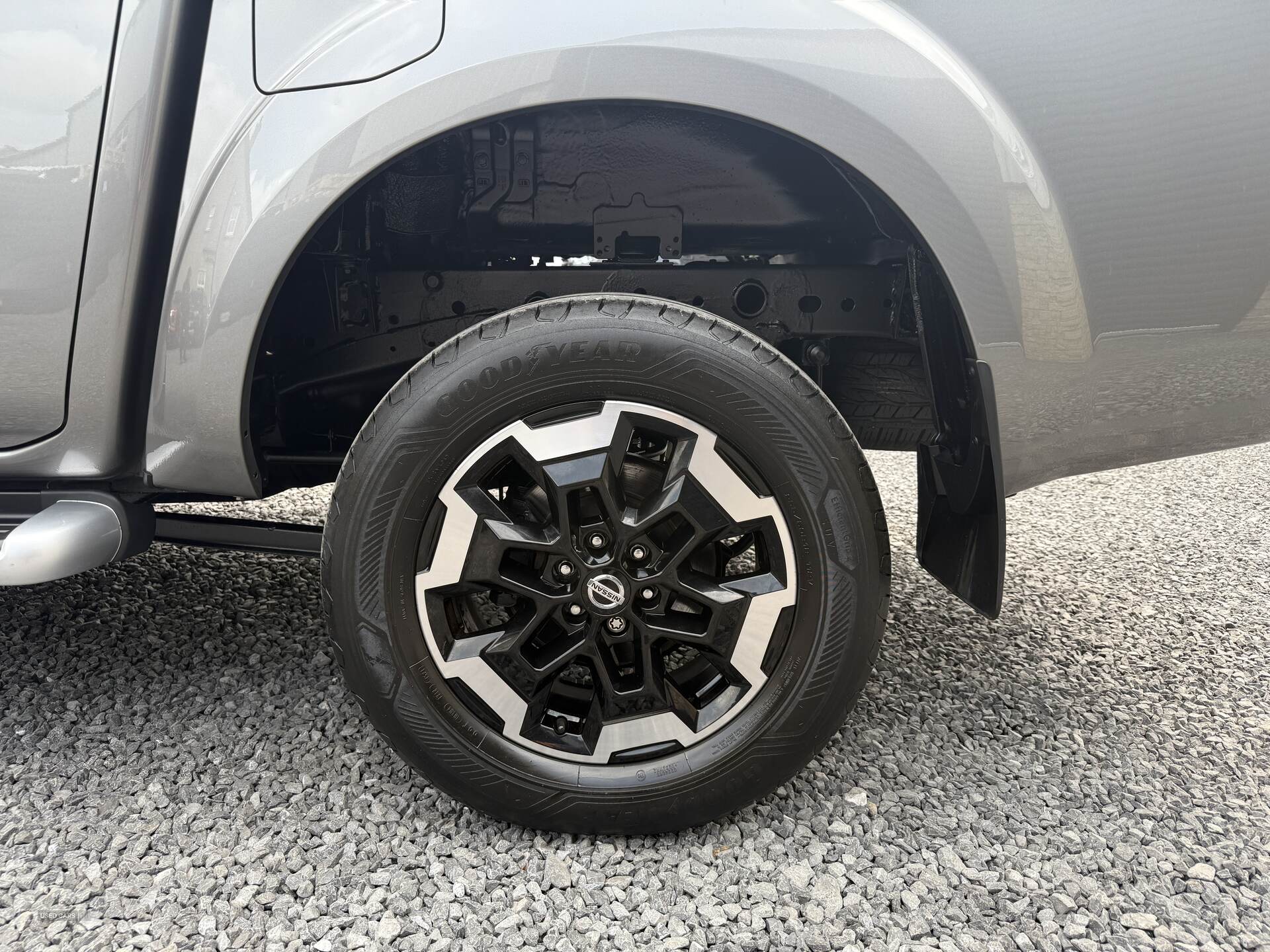 Nissan Navara DIESEL in Tyrone