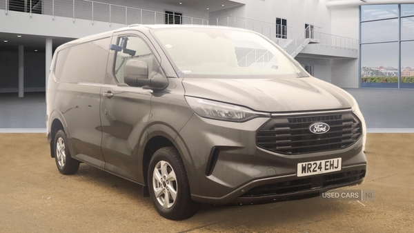 Ford Transit Custom 320 L1 DIESEL FWD in Tyrone