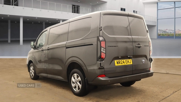 Ford Transit Custom 320 L1 DIESEL FWD in Tyrone