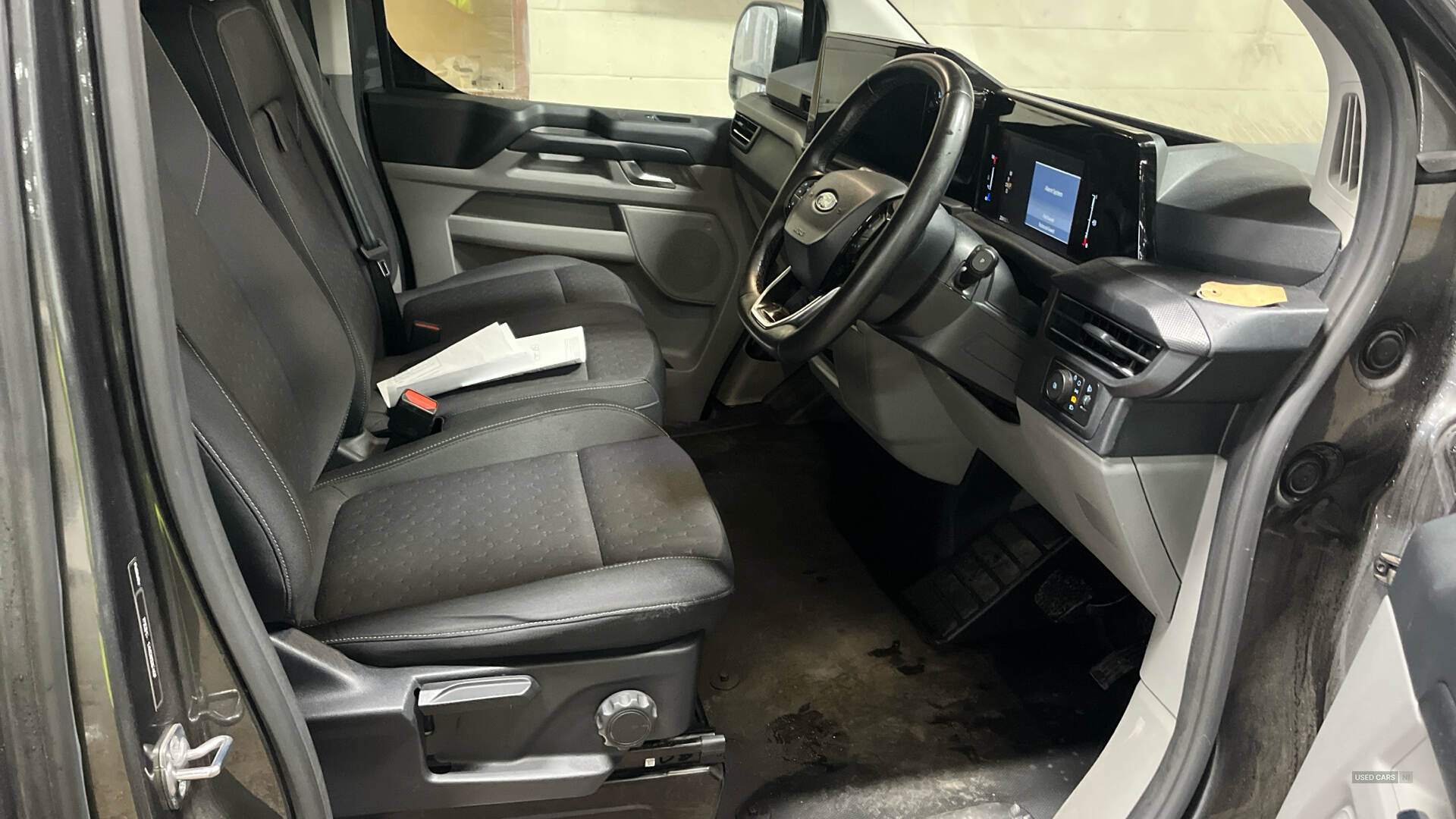 Ford Transit Custom 320 L1 DIESEL FWD in Tyrone