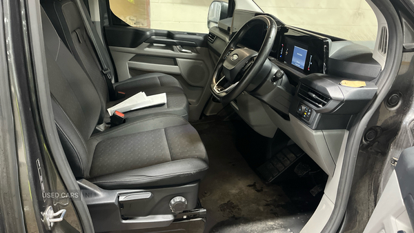 Ford Transit Custom 320 L1 DIESEL FWD in Tyrone