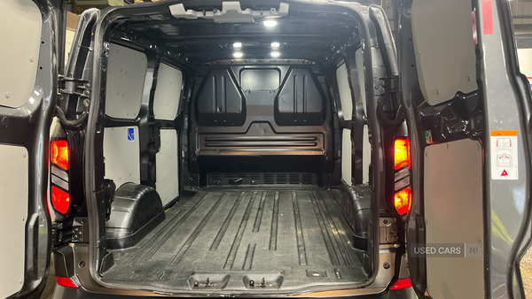 Ford Transit Custom 320 L1 DIESEL FWD in Tyrone
