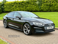 Audi A5 DIESEL SPORTBACK in Derry / Londonderry