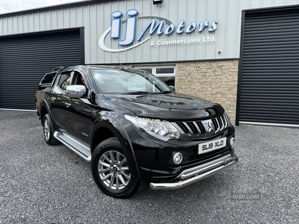 Mitsubishi L200 DIESEL in Tyrone