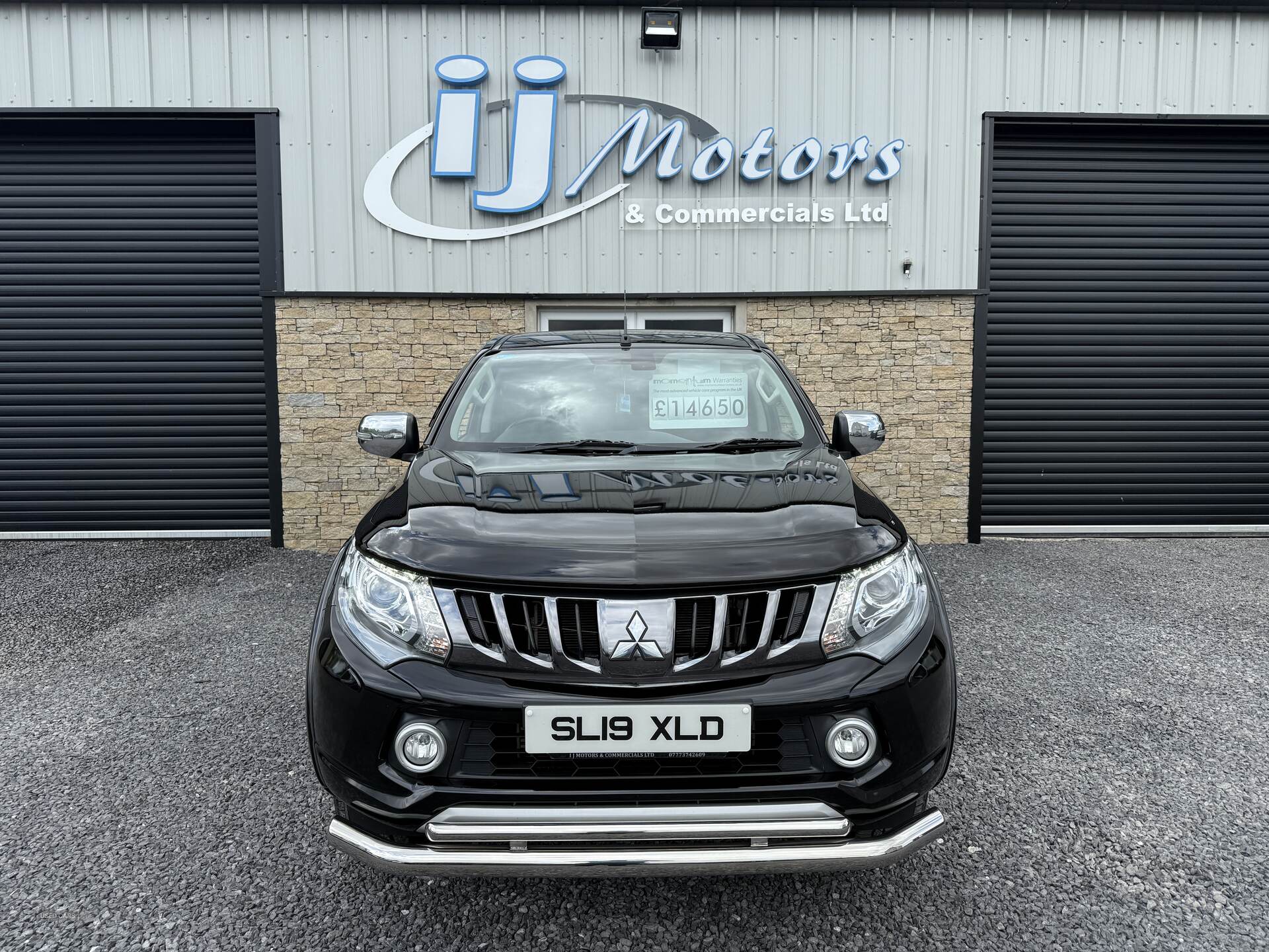 Mitsubishi L200 DIESEL in Tyrone