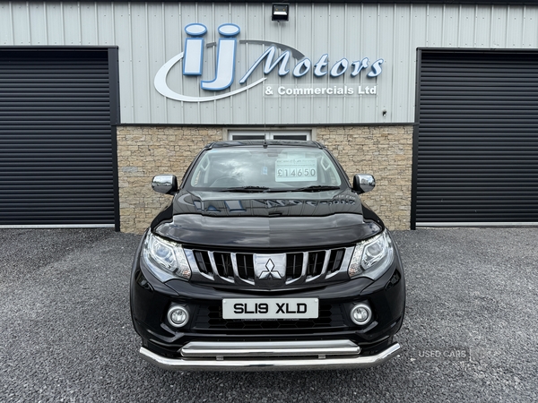 Mitsubishi L200 DIESEL in Tyrone