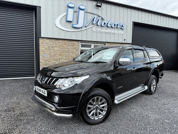 Mitsubishi L200 DIESEL in Tyrone