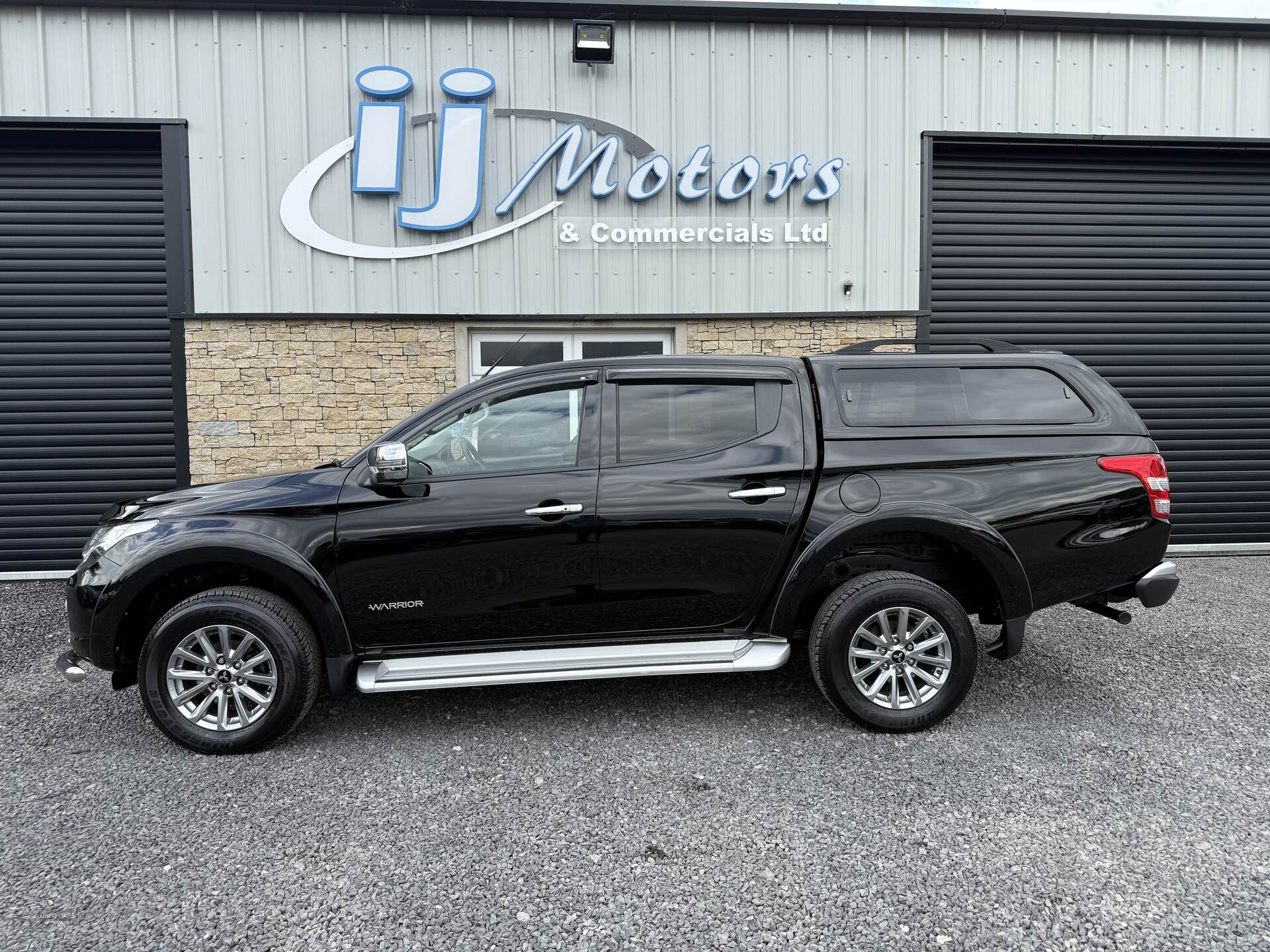 Mitsubishi L200 DIESEL in Tyrone