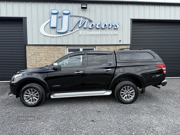 Mitsubishi L200 DIESEL in Tyrone