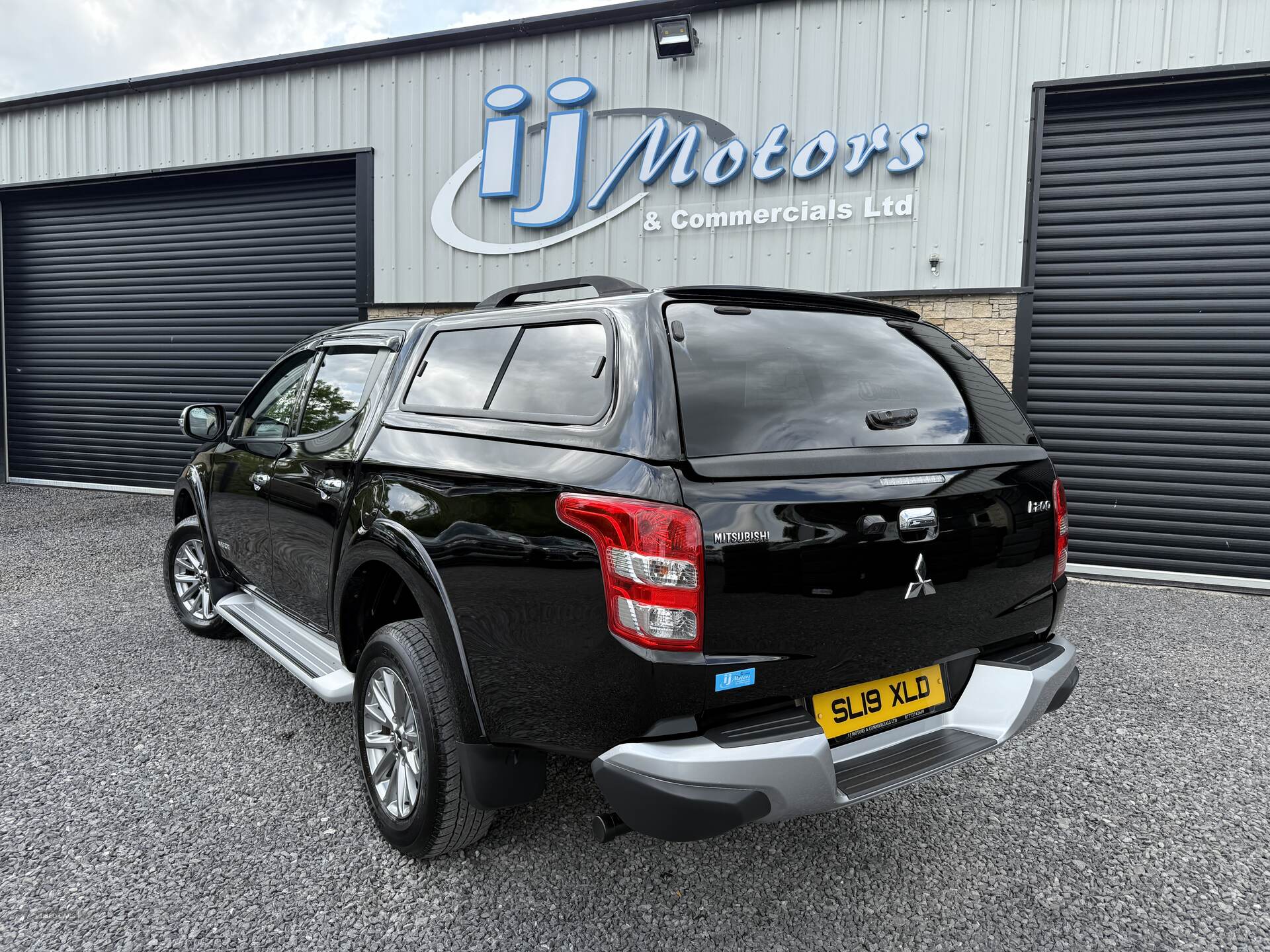 Mitsubishi L200 DIESEL in Tyrone