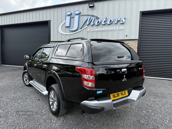 Mitsubishi L200 DIESEL in Tyrone