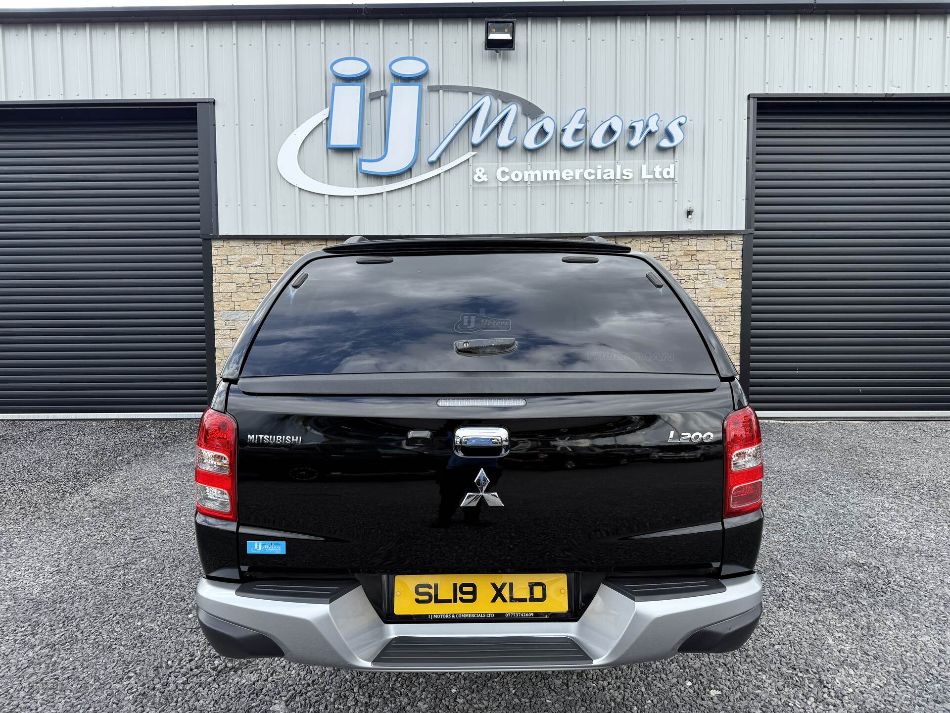 Mitsubishi L200 DIESEL in Tyrone