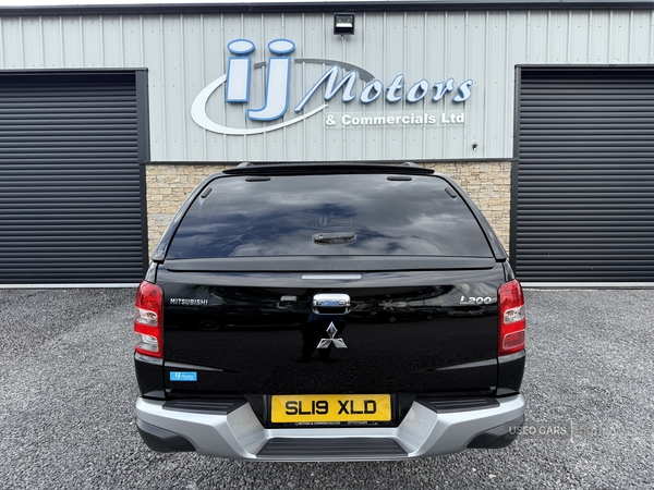 Mitsubishi L200 DIESEL in Tyrone