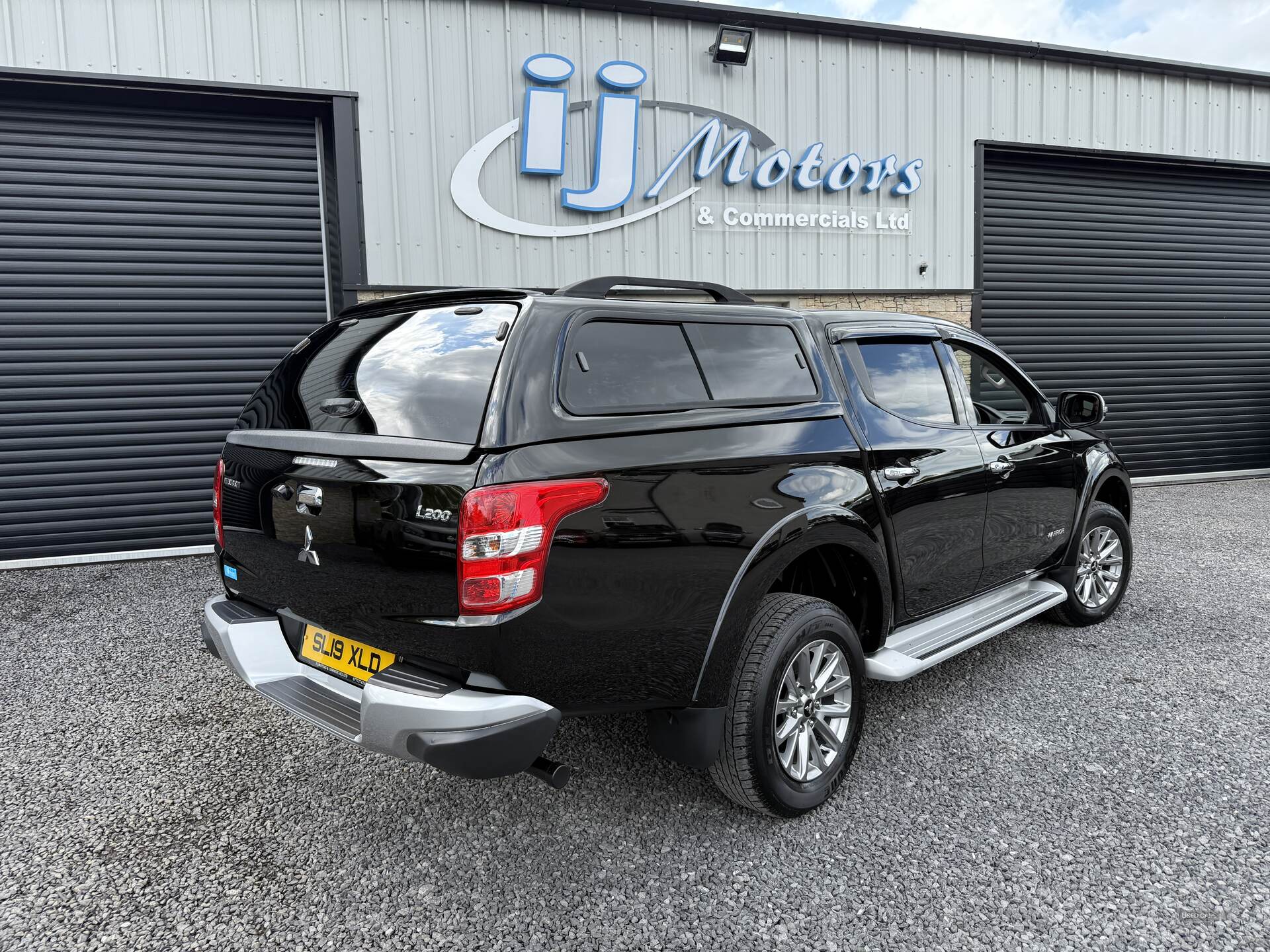 Mitsubishi L200 DIESEL in Tyrone
