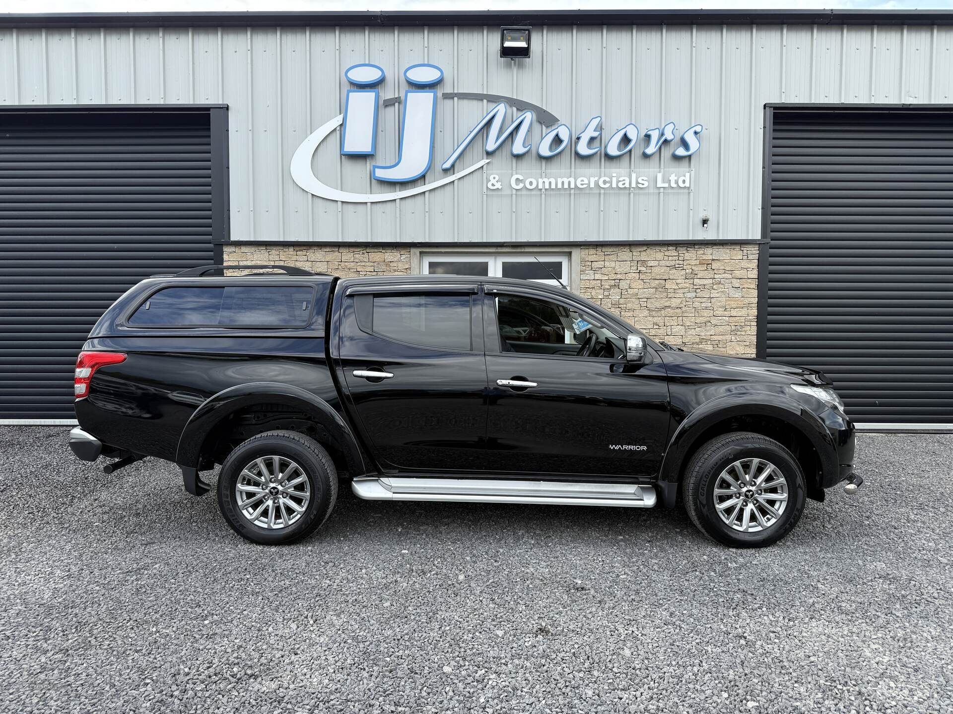 Mitsubishi L200 DIESEL in Tyrone