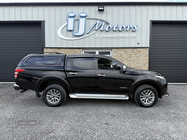 Mitsubishi L200 DIESEL in Tyrone