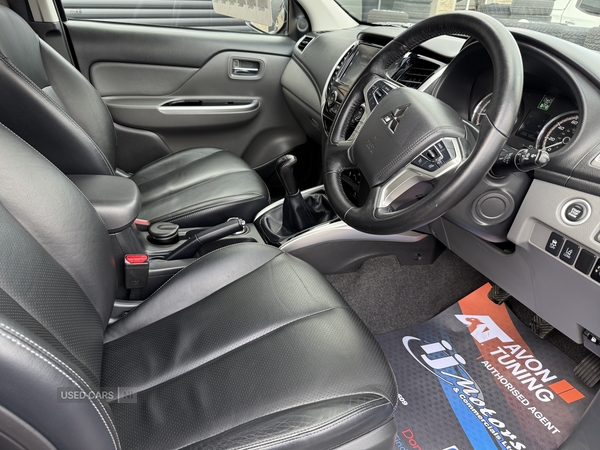 Mitsubishi L200 DIESEL in Tyrone