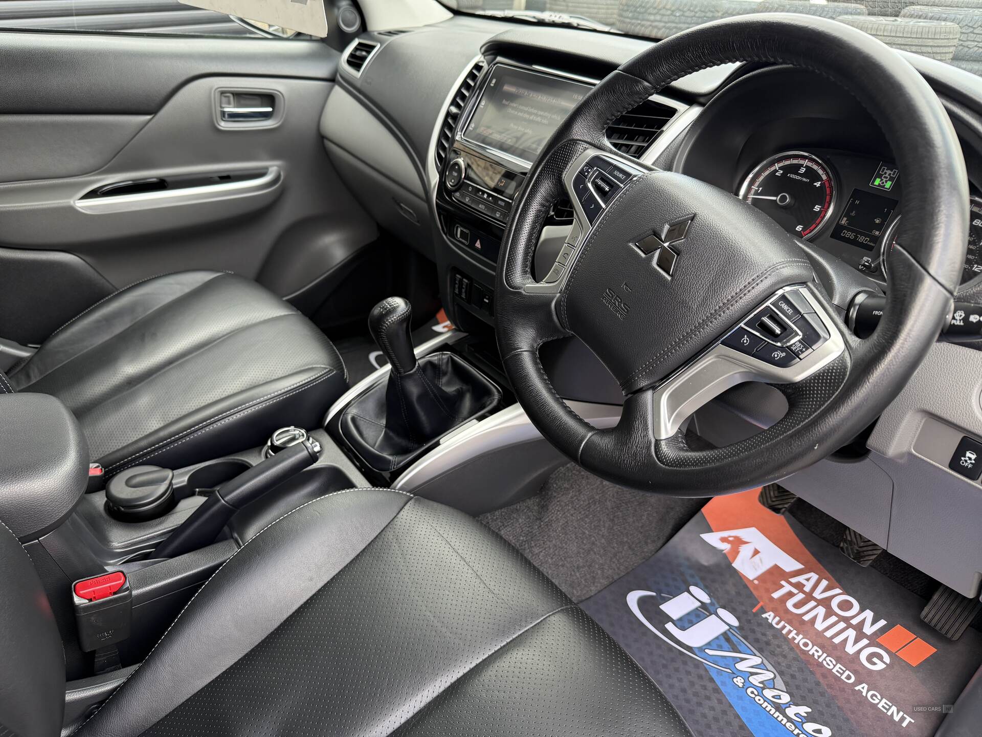Mitsubishi L200 DIESEL in Tyrone