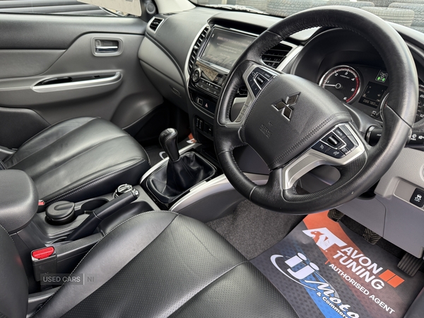 Mitsubishi L200 DIESEL in Tyrone