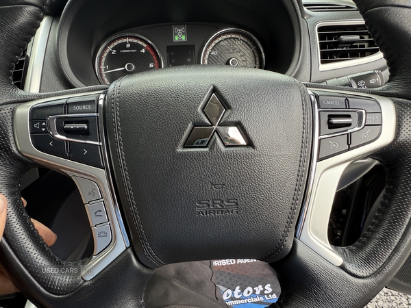 Mitsubishi L200 DIESEL in Tyrone