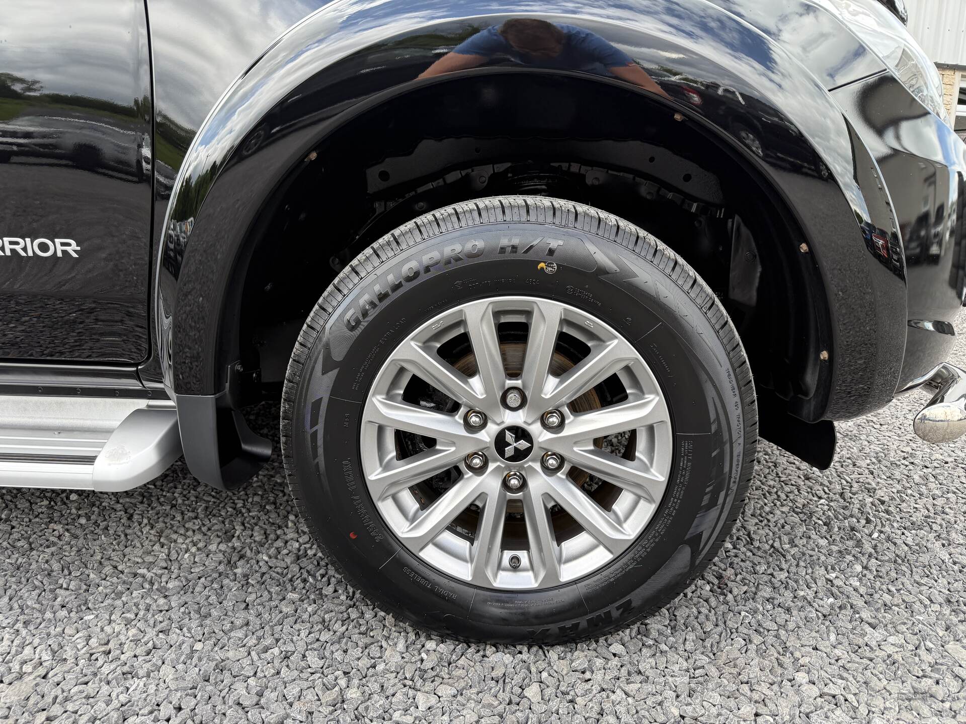 Mitsubishi L200 DIESEL in Tyrone