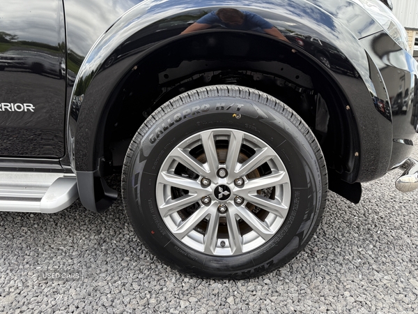 Mitsubishi L200 DIESEL in Tyrone