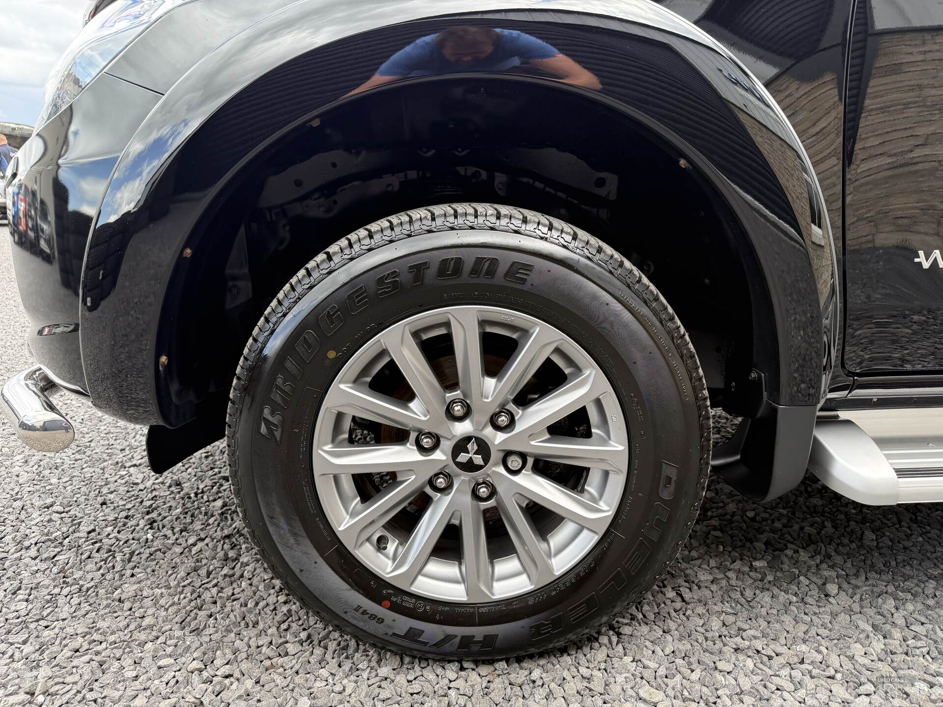 Mitsubishi L200 DIESEL in Tyrone