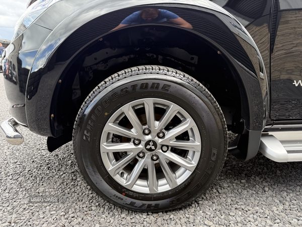 Mitsubishi L200 DIESEL in Tyrone
