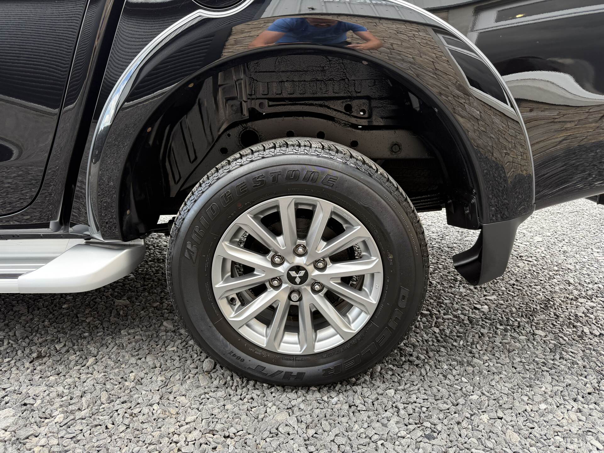 Mitsubishi L200 DIESEL in Tyrone