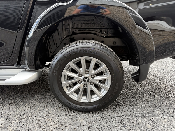 Mitsubishi L200 DIESEL in Tyrone