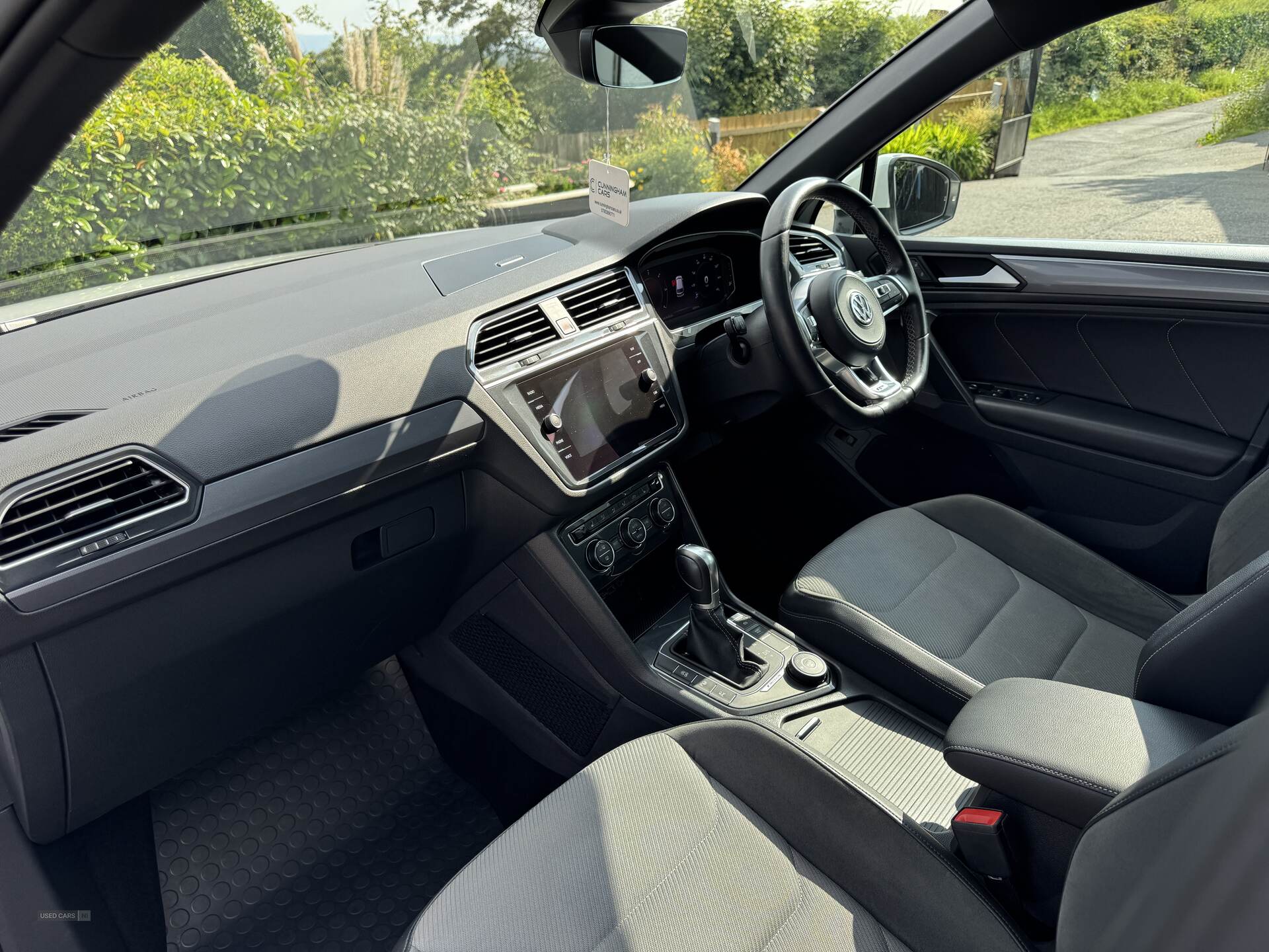 Volkswagen Tiguan DIESEL ESTATE in Antrim