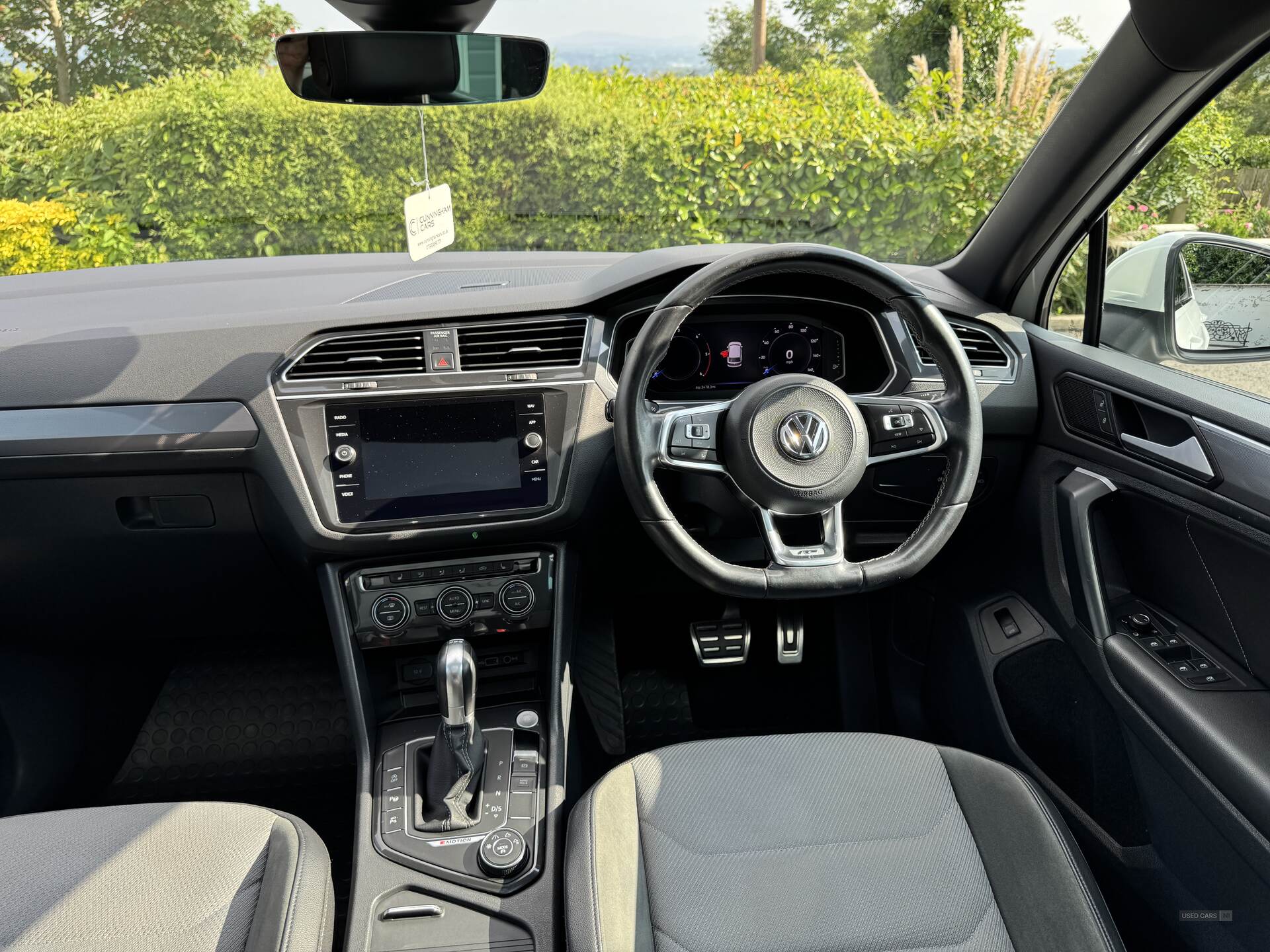 Volkswagen Tiguan DIESEL ESTATE in Antrim