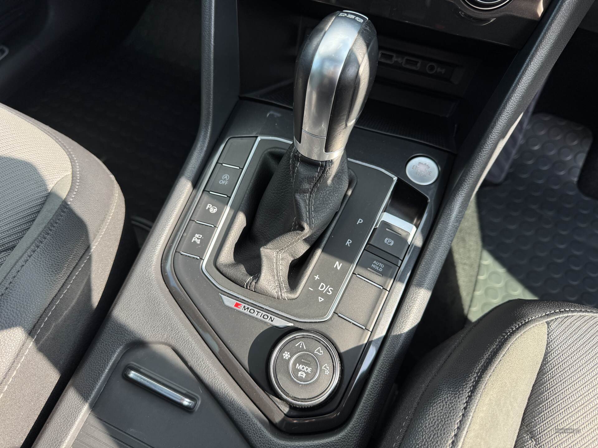 Volkswagen Tiguan DIESEL ESTATE in Antrim