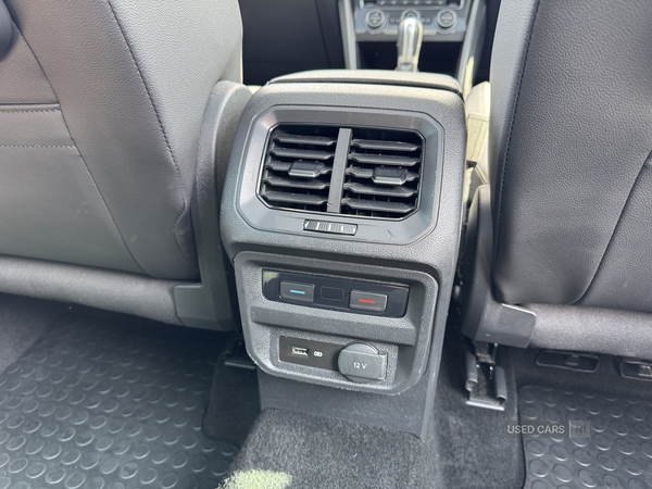 Volkswagen Tiguan DIESEL ESTATE in Antrim