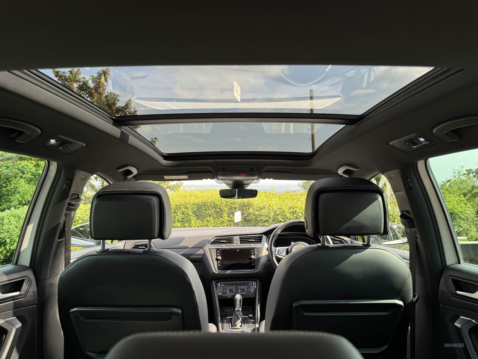 Volkswagen Tiguan DIESEL ESTATE in Antrim
