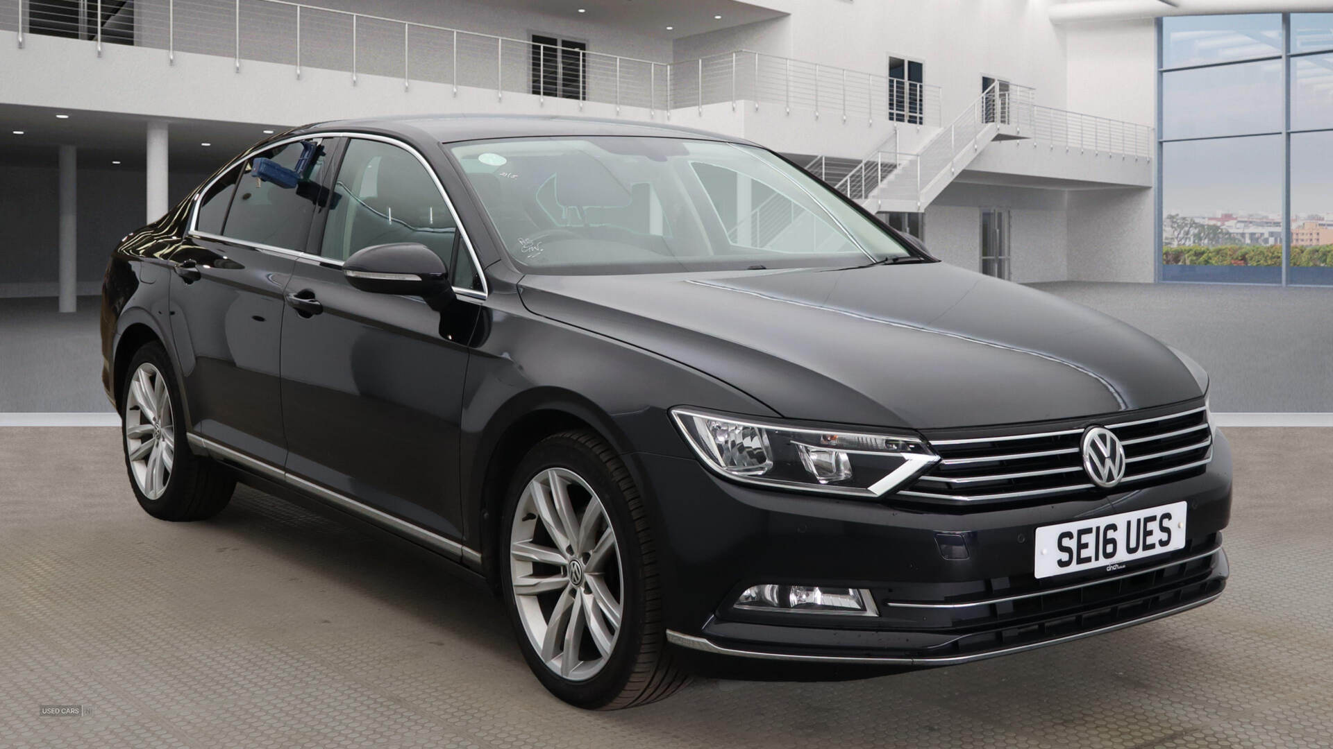 Volkswagen Passat DIESEL SALOON in Derry / Londonderry