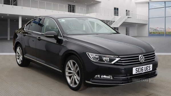 Volkswagen Passat DIESEL SALOON in Derry / Londonderry