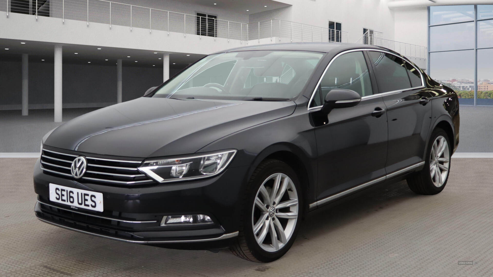 Volkswagen Passat DIESEL SALOON in Derry / Londonderry