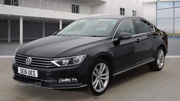 Volkswagen Passat DIESEL SALOON in Derry / Londonderry