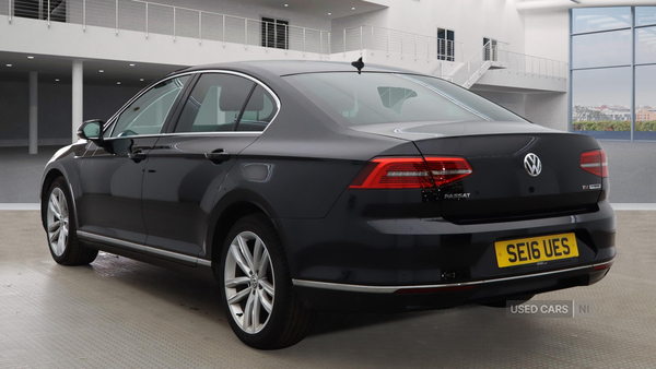 Volkswagen Passat DIESEL SALOON in Derry / Londonderry