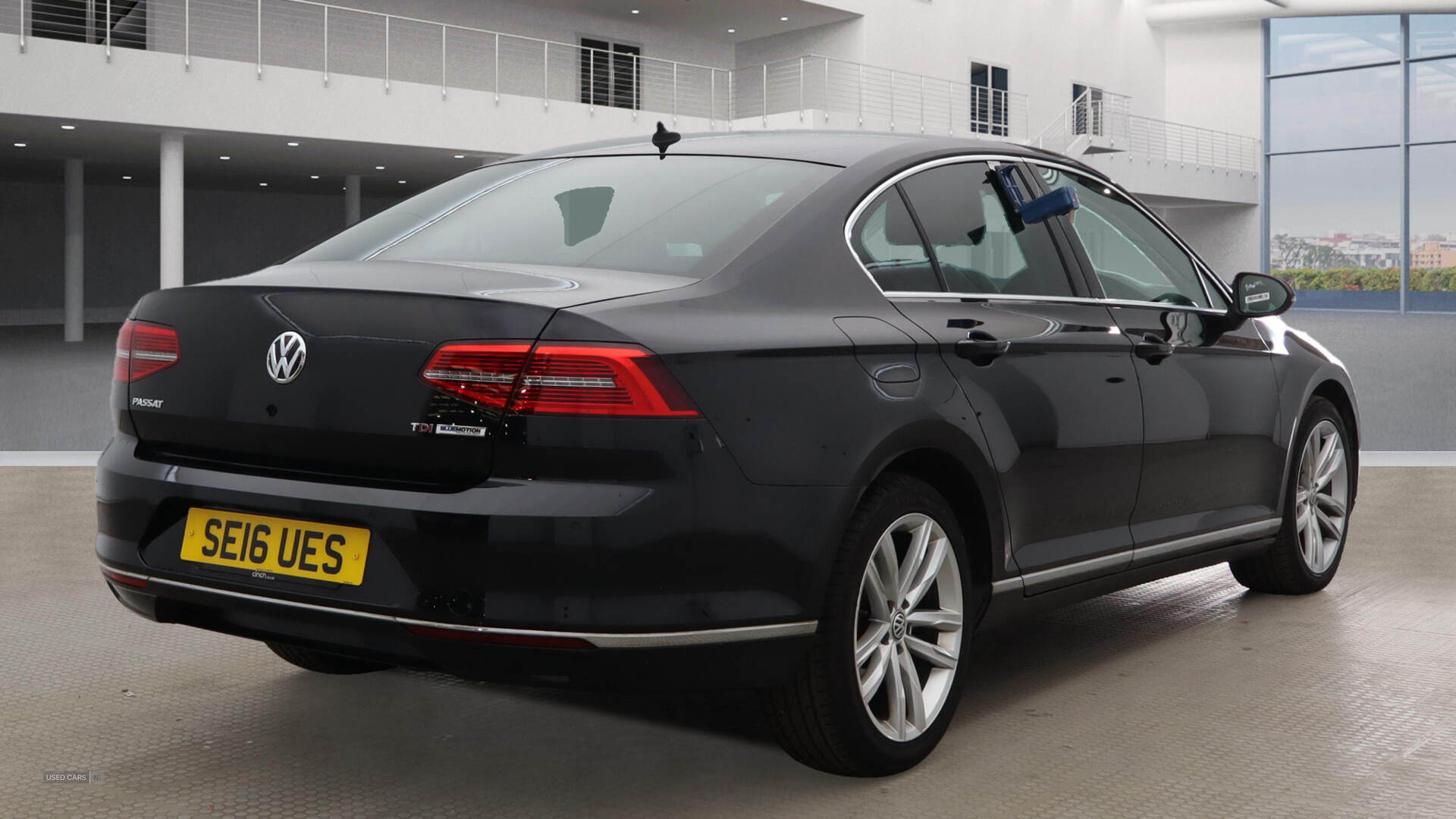 Volkswagen Passat DIESEL SALOON in Derry / Londonderry